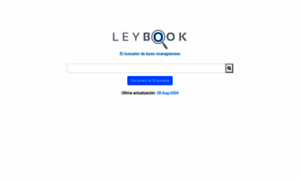 Leybook.com thumbnail