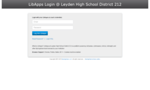 Leyden212.libapps.com thumbnail