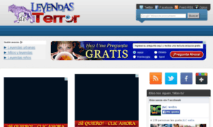 Leyendascortas.com.ar thumbnail