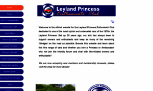 Leylandprincess.co.uk thumbnail