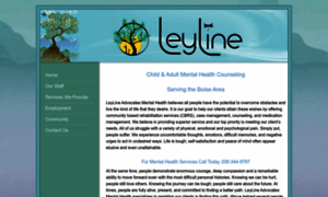 Leylinemh.com thumbnail