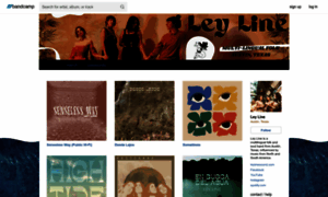 Leylinesound.bandcamp.com thumbnail