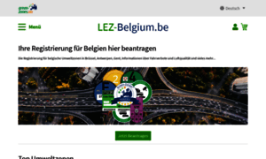 Lez-belgium.be thumbnail