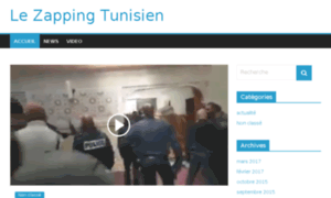 Lezappingtunisien.net thumbnail