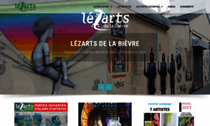 Lezarts-bievre.com thumbnail