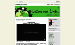 Lezmacomlimao.wordpress.com thumbnail
