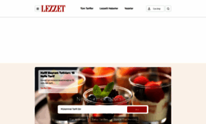 Lezzet.com.tr thumbnail