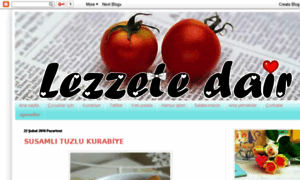 Lezzetedairnevarsa.blogspot.com thumbnail