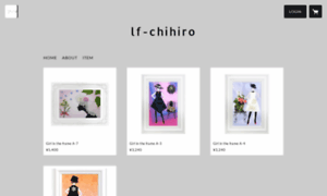 Lf-chihiro.stores.jp thumbnail