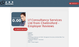 Lf-consultancy-services-ltd.job-reviews.co.uk thumbnail