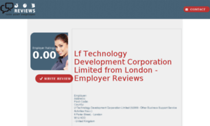 Lf-technology-development-corporation-limited.job-reviews.co.uk thumbnail