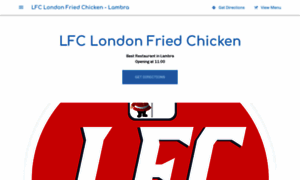 Lfclondonfriedchicken.business.site thumbnail