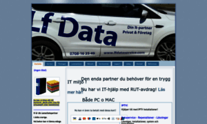 Lfdataservice.com thumbnail
