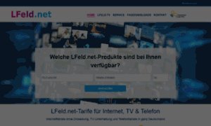 Lfeld.net thumbnail