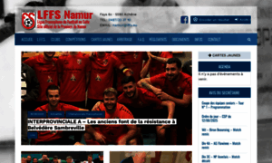 Lffsnamur.be thumbnail