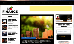 Lfinance.fr thumbnail