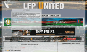 Lfp-united.com thumbnail