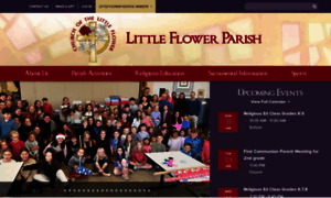 Lfparish.org thumbnail