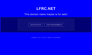 Lfrc.net thumbnail