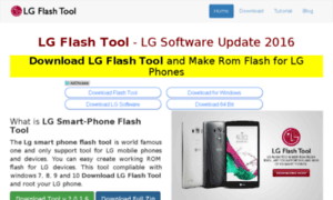 Lg-flashtool.com thumbnail