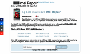 Lg-l70-dual-d325.imeirepairs.com thumbnail