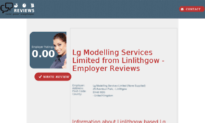 Lg-modelling-services-limited.job-reviews.co.uk thumbnail