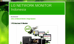 Lg-network-monitor.blogspot.com thumbnail