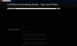 Lg-phone-unlock.blogspot.co.uk thumbnail