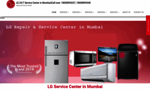 Lg-servicecenterinmumbai.com thumbnail