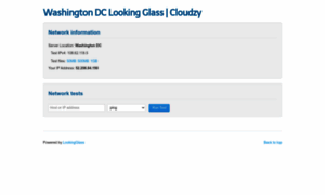 Lg-washingtondc.cloudzy.com thumbnail