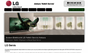 Lg.servis-ankara.com thumbnail