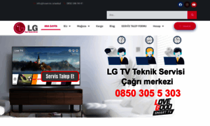 Lg.tvservis.istanbul thumbnail