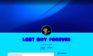 Lgbt-boy-forever.tumblr.com thumbnail