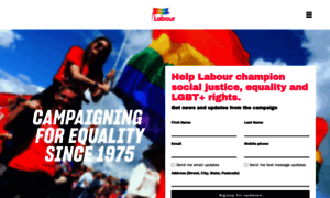 Lgbtlabour.org.uk thumbnail