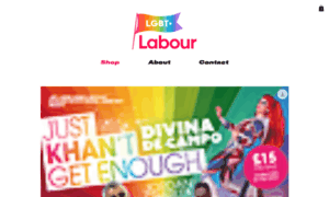 Lgbtlabourshop.co.uk thumbnail