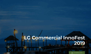 Lgcommercial-innofest2019.com thumbnail