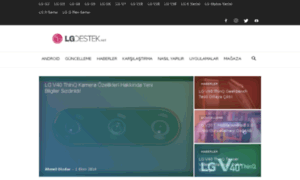 Lgdestek.com thumbnail