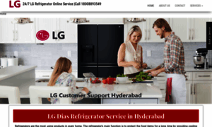 Lgdiasrefrigeratorservice.com thumbnail