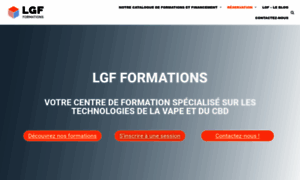 Lgf-formations.fr thumbnail