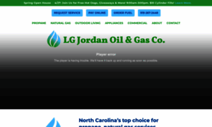 Lgjordanoil.com thumbnail