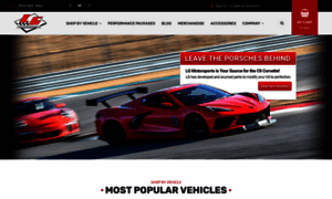 Lgmotorsports.com thumbnail