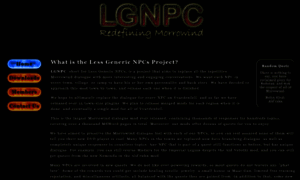 Lgnpc.org thumbnail