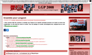 Lgp2008.unblog.fr thumbnail