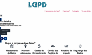 Lgpdbrasil.com.br thumbnail