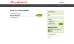 Lgpropertymanagement.managebuilding.com thumbnail