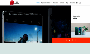 Lgservice.es thumbnail