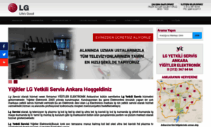 Lgservisankara.com thumbnail