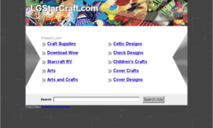 Lgstarcraft.com thumbnail