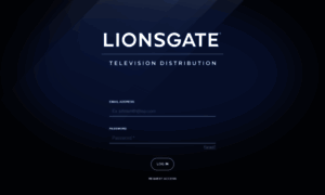 Lgtv.lionsgate.com thumbnail