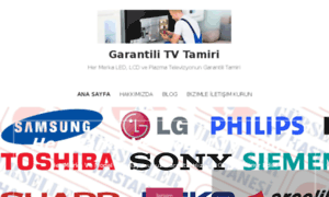 Lgtvservisi.mobi thumbnail